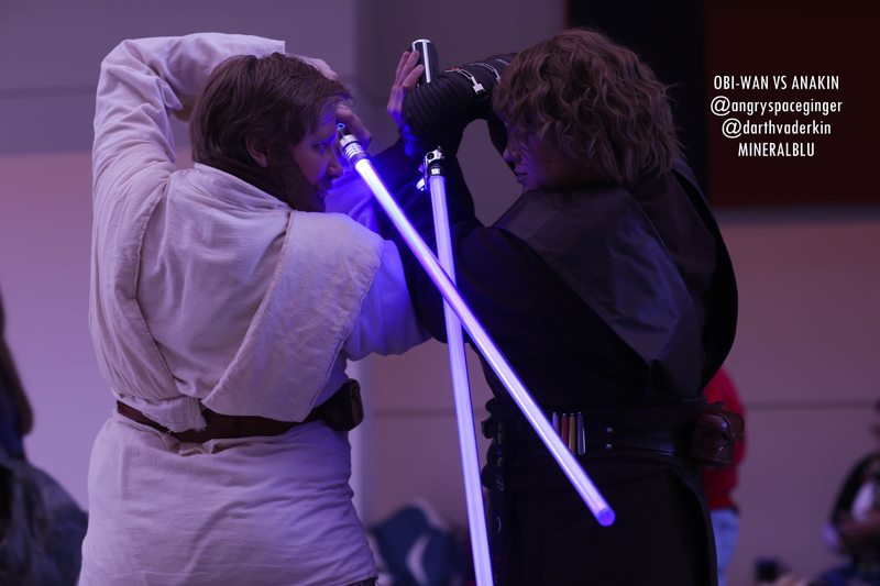 Illustration for article titled Some Of The Best Star Wars Cosplay For 2019